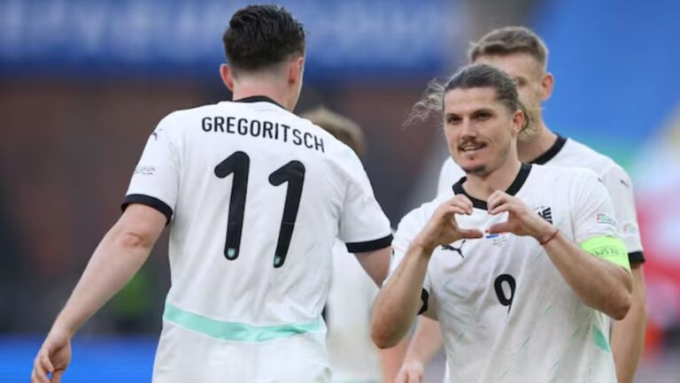Surpriza në Euro 2024 në Grupin D, Austria lë pas Francën dhe Holandën