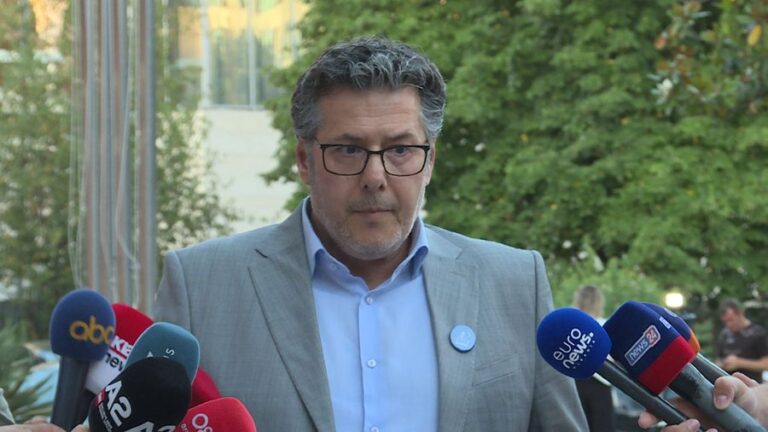 ”Berisha, jo kandidat për kryeministër”, Paloka i përgjegjet Rudina Hajdarit