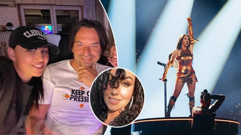 Artistja shqiptare që krijoi këngën ”Firefighter” në Eurovision, Satka: U bë për Jennifer Lopez, por…