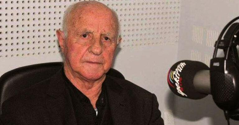 I madhi komentator i futbollit, legjendari Ismet Bellova, mbushi 90 vjeç!