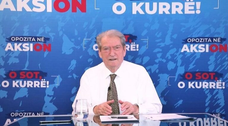 Humbi ”vulën” në Londër dhe mbetet ”non-grata”, Berisha tregon manipulimet u bënë për të fshehur të vërtetat