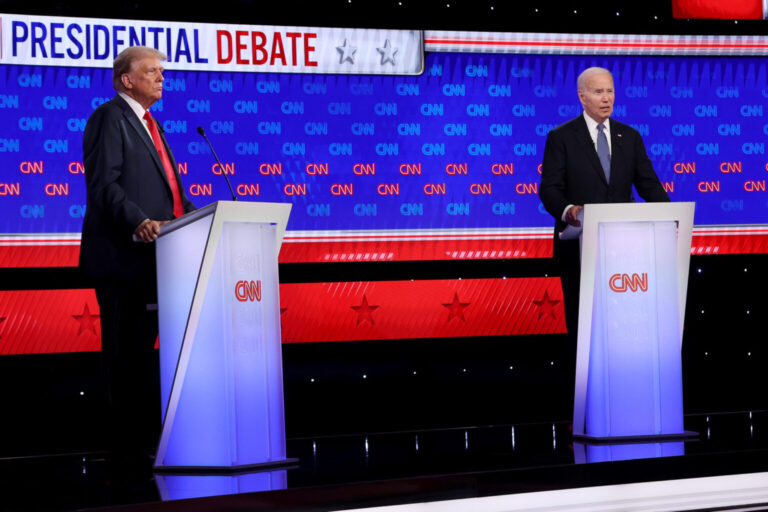 Zhgënjimi i demokratëve pas debatit me Trump, kush mund të zëvendësojë Joe Biden?