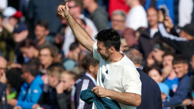 Buffon: Ndaj Shqipërisë ndeshja më delikate, do jenë 80% shqiptarë në stadium