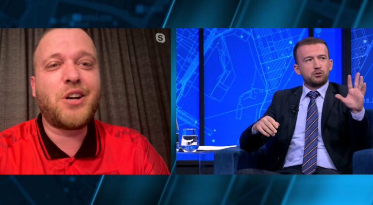 Bido debat me ish-zëdhënësin e Belerit: Ti që flet për pronat e grekëve në Himarë, të paktën të të kenë financuar mirë