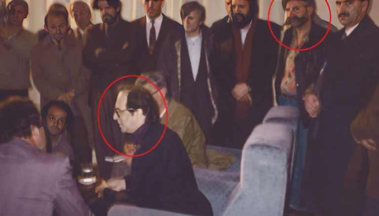 E vërteta që fshihet pas fotografisë mes Adem Jasharit e Ibrahim Rugovës në Rinas 3 dekada më parë