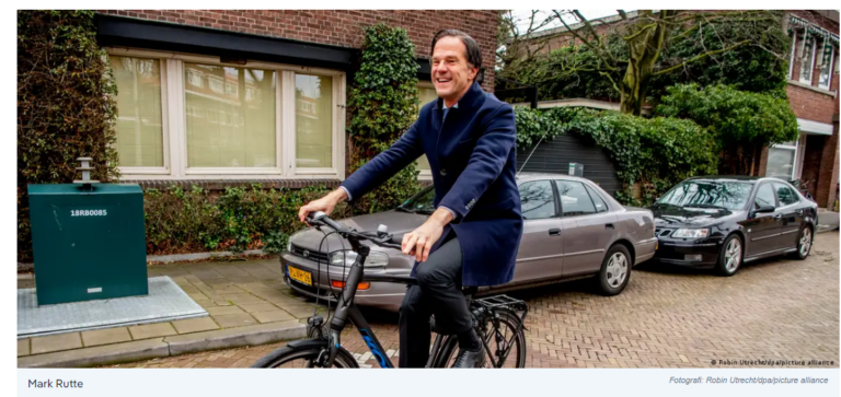 Mark Rutte, Sekretari i ri i Përgjithshëm i NATO-s, njeriu me biçikletë dhe piano. Ai ia gjen telat Trumpit, nëse…