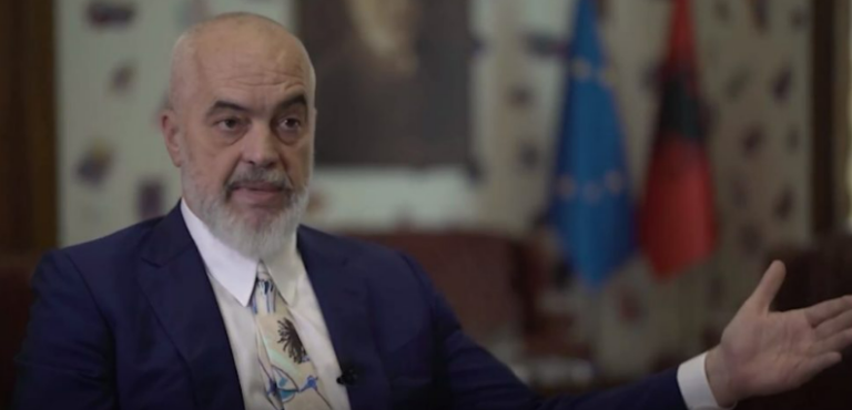 Intervista e paralajmëruar/Flet Rama në RAI3″: Emisioni juaj me gënjeshtra, na cilësuat narkoshtet…