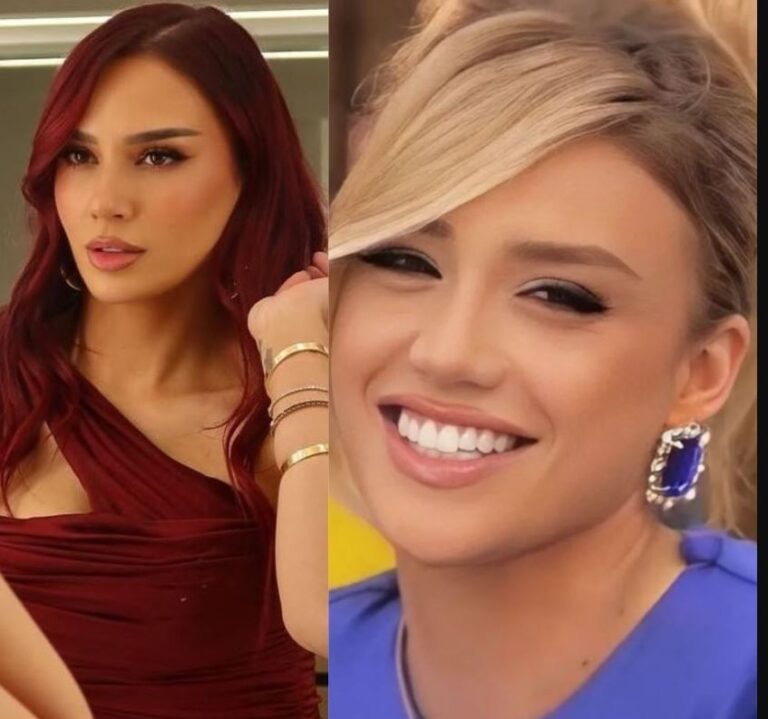 Çfarë loje po bëjnë kunatat? Bora dhe Heidi fshijnë gjithçka në Instagram