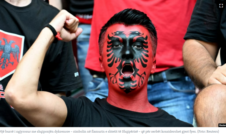 Si shpjegohen incidentet nacionaliste në Euro 2024?