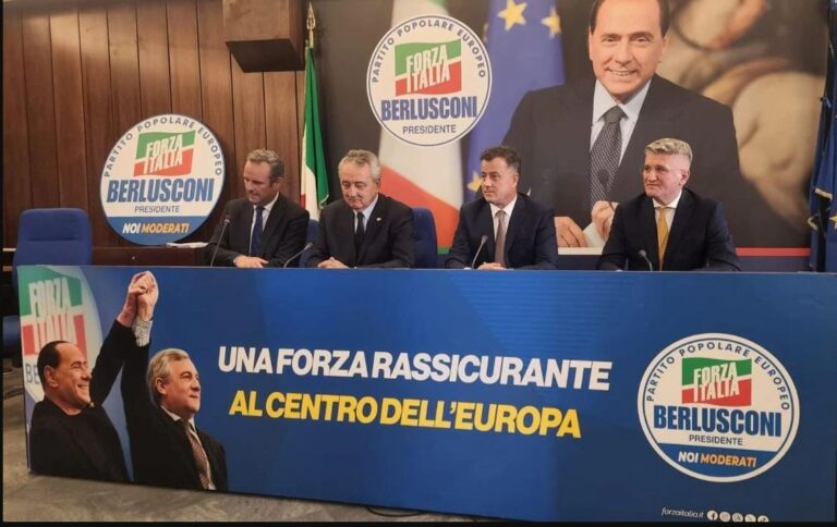 Gjekmarkaj e Noka shkojnë tek partia e Berluskonit: Italia të na ndihmojë në sensibilizimin e burgosjes së Berishës