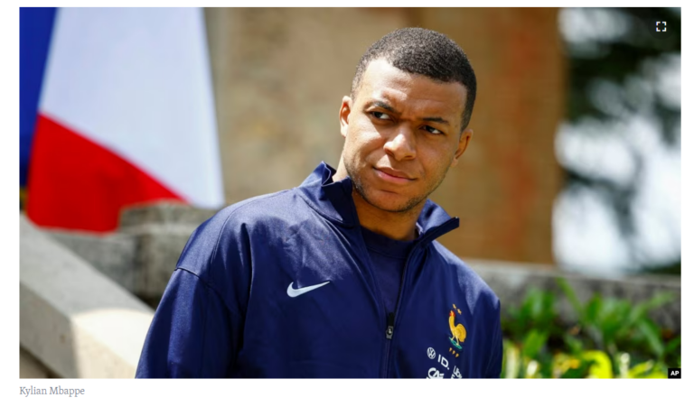 Futbollisti talent, Kylian Mbappe, më në fund pjesë e Real Madridit