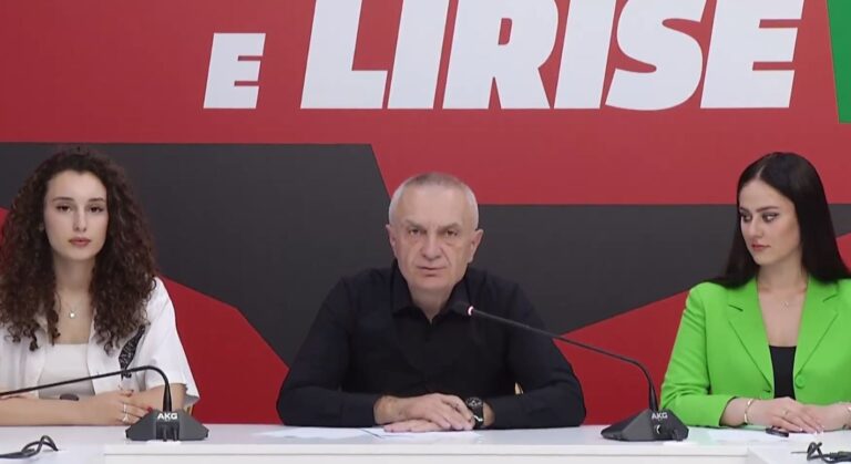 ”Shqipëria si Kolumbia e Europës”, Ilir Meta pas protestës: Policia në shërbim të drog*s dhe krim*t