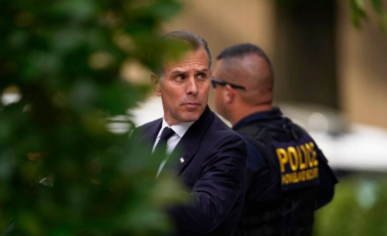 VOA: Djali i Presidentit Biden shpallet fajtor për tre vepra penale