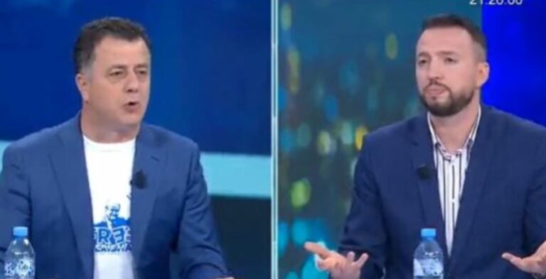 Gazetari Hitaj për vulën e PD: Ra miti që drejtësia kontrollet nga Rama. Noka: Është haku i asaj që na takon
