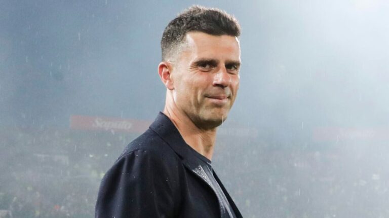 Juventus prezanton tranjerin e ri, Thiago Motta shpreh ambicien për t’i bërë tifozët të lumtur