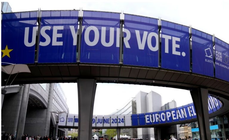 VOA: Votimet për Parlamentin Europian, sondazhet nxjerrin humbëse partitë në pushtet në Gjermani dhe Francë