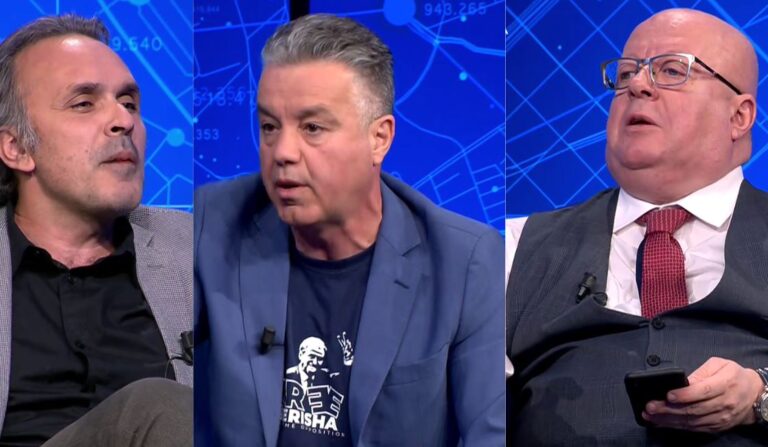 Berisha mbetet “non grata” në Britani, Mërtiri: Na i nxirrni të gjithë të korruptuar. Gjokutaj: Nuk ju vjen zor