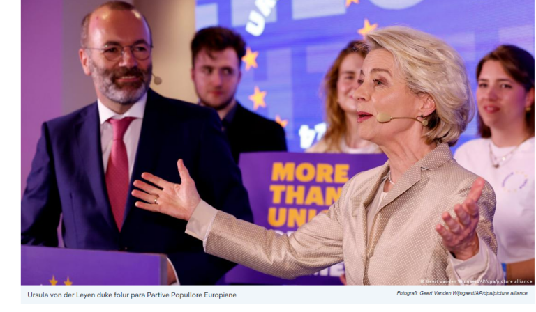 Analiza/Zgjedhjet: Konservatorët fitojnë, djathtistët shtojnë votat. Si do të konfigurohet Parlamenti i ri Europian?