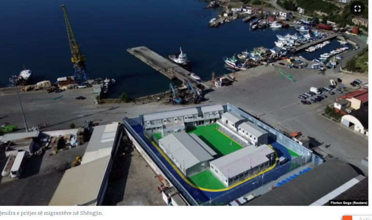Agjensia prestigjioze botërore, Reuters: Si është e verteta e Marrëveshjes Meloni-Rama për refugjatët?