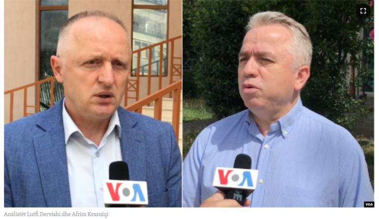 VOA: Vendimi i gjykatës për PD-në, komentojnë analistët