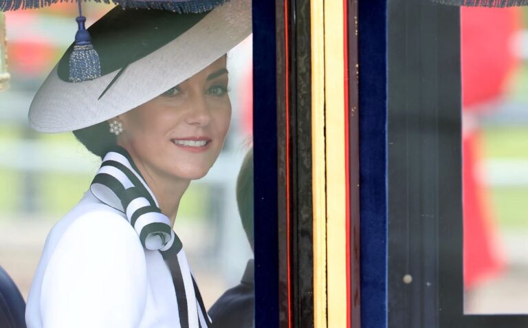 Kate Middleton ”u bë e gjallë”, por ky detaj i çuditi të gjithë