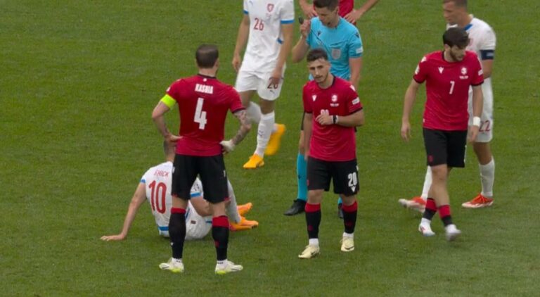 Gjeorgjia, pikë historike në Euro 2024