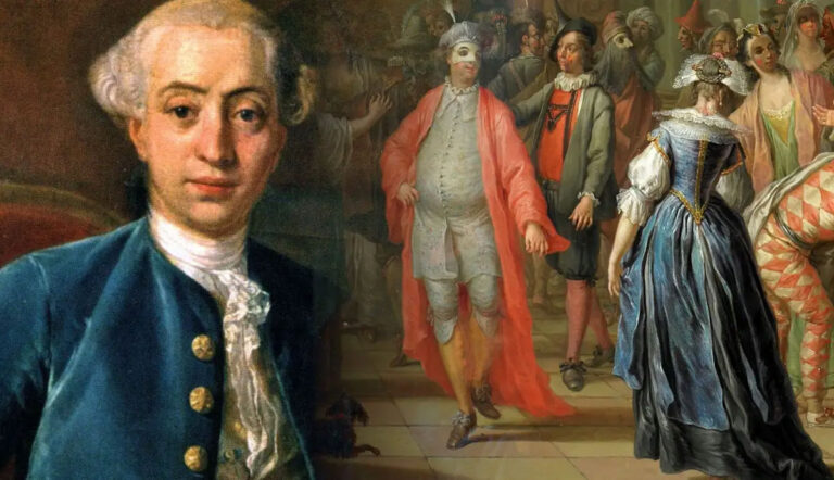 Ky është legjendari Giacomo Casanova që nuk njihnit…