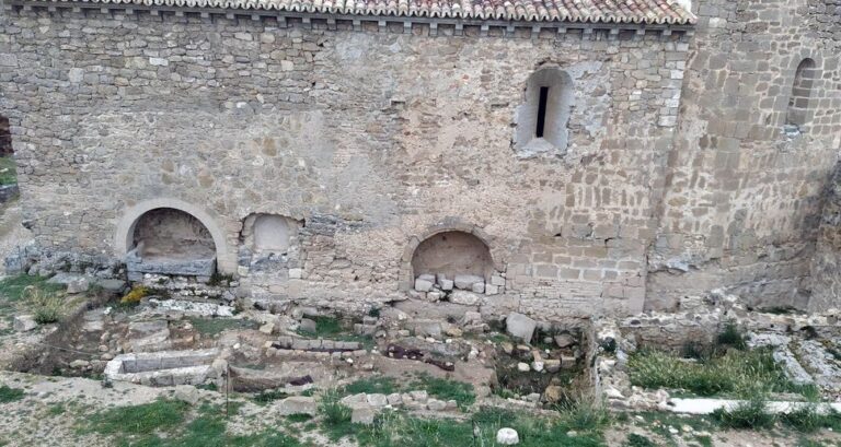 Gruaja luftëtare mesjetare u varros së bashku me 23 murgj spanjollë, dhe askush nuk e di pse