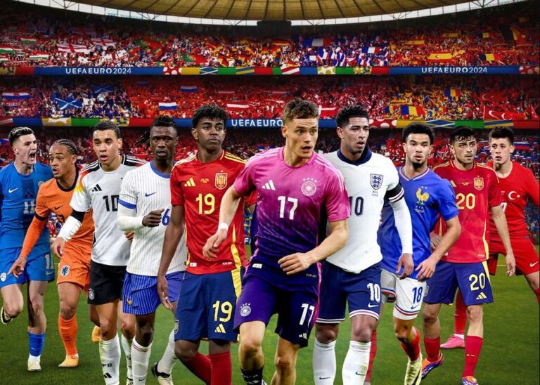 Formacioni më i shtrenjtë në EURO 2024, në grupin ku është Shqipëria ja kush janë