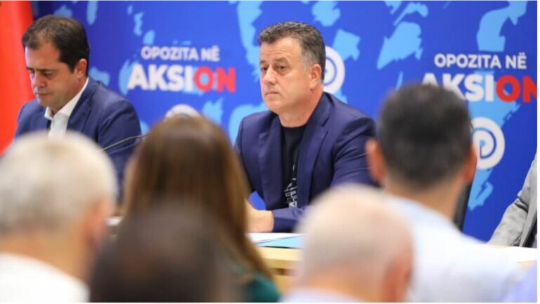 PD, Noka: Protesta në çdo qark, bllokim aksesh rrugore, të Rinasit dhe të Universiteteve