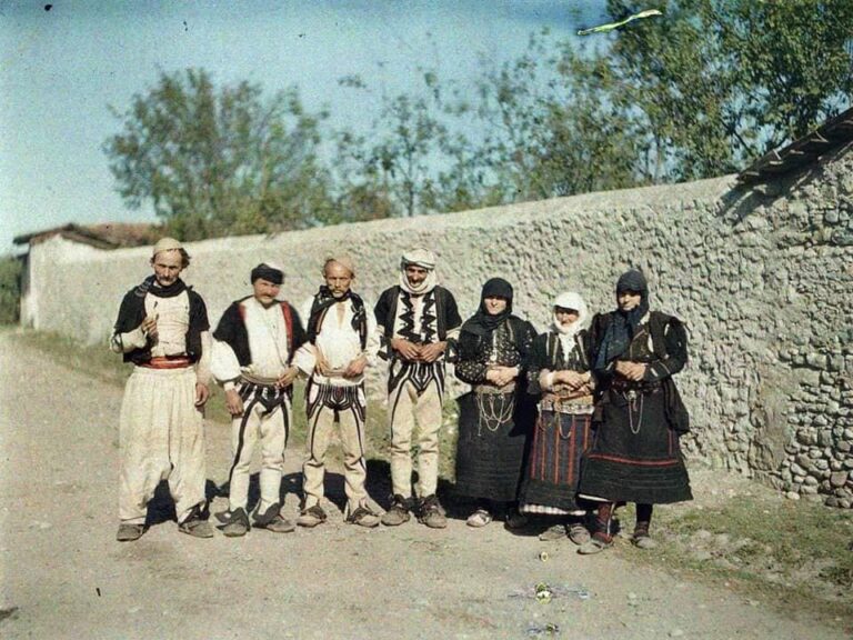 Albert Kahn, filantropi francez që shkroi me fotografi me ngjyra historinë e botës edhe atë të Shqipërisë