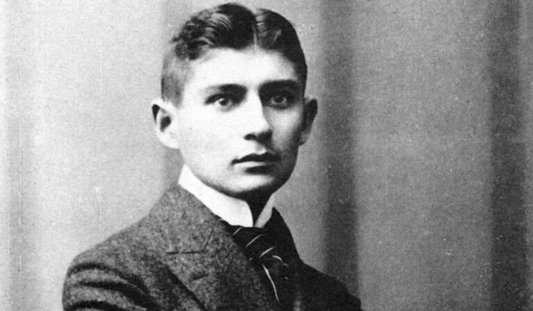 Franc Kafka, shkrimtari që himnizoi njeriun e dobët dhe shenjtëroi shpirtin e tij
