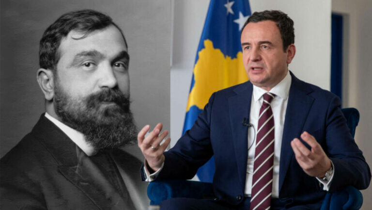100-vjetori i zgjedhjes së Nolit si kryeministër, Kurti: Solli revolucion dhe u përpoq për demokraci