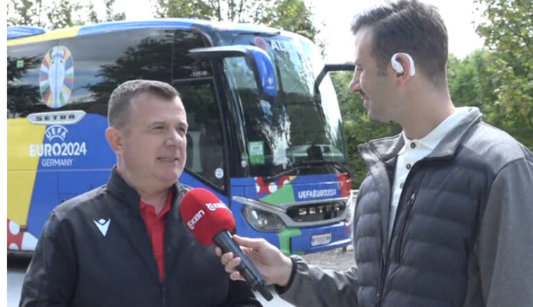 Tifozët kuqezi pushtojnë Dortmundin, Balla: Shqiptarët dinë të shkëlqejnë