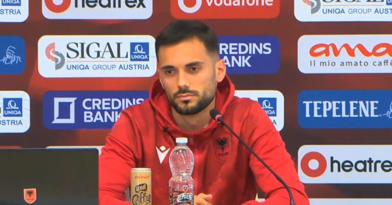 Bajrami: Spanja favorite, por Shqipëria jep maksimumin për kualifikimin