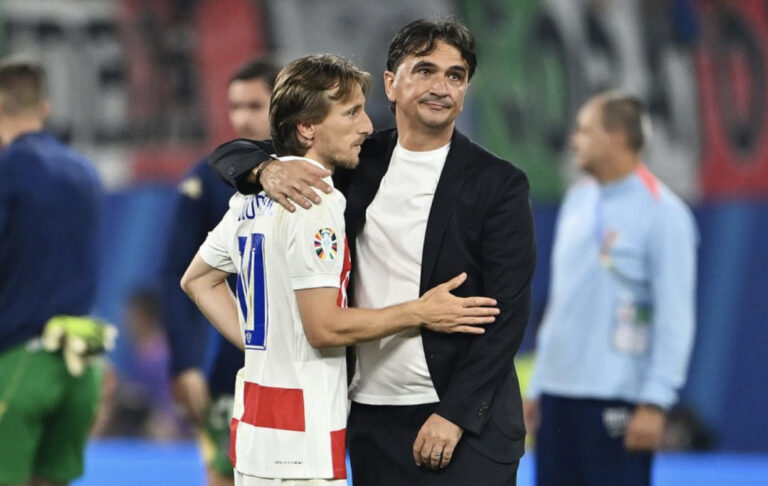 Kroacia merr vendim për trajnerin Zlatko Dalic