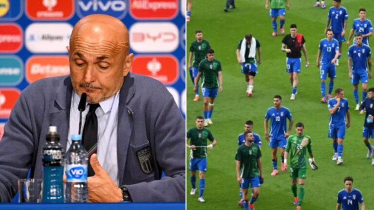 Mediat italiane ‘shkatërrojnë’ Luciano Spalettin për paraqitjen në Euro 2024
