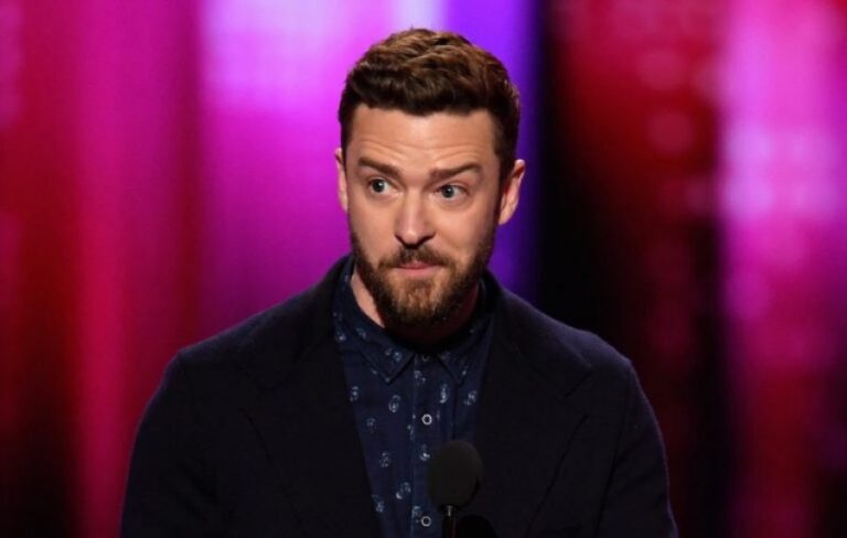 Justin Timberlake përfundon në pranga