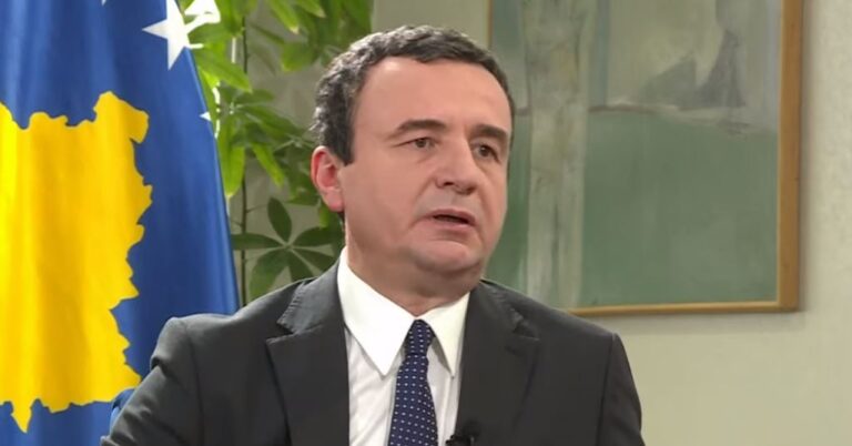 Albin Kurti: Veriu kurrë s’ka qenë më i sigurt, kriminelët kurrë s’kanë qenë më të rrezikuar
