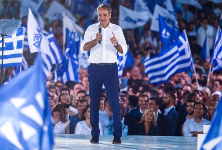 Mitsotakis nuk heq dorë nga kër**nimet: Rruga europiane e Tiranës dhe Shkupit kalon nga Athina