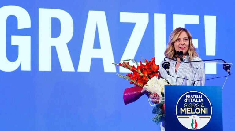 Evropa në duart e italianes Meloni