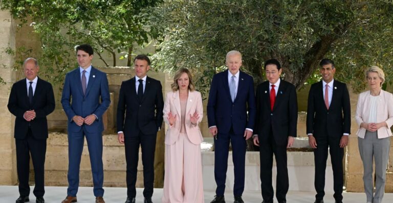 Meloni mbledh liderët e G7 në Itali, VOA zbulon detajet e takimit