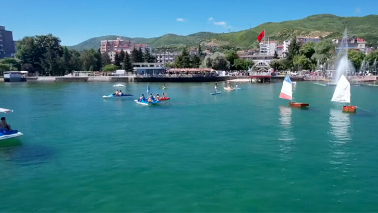 Kryeministri Rama prezanton çeljen e sezonit turistik në Pogradec