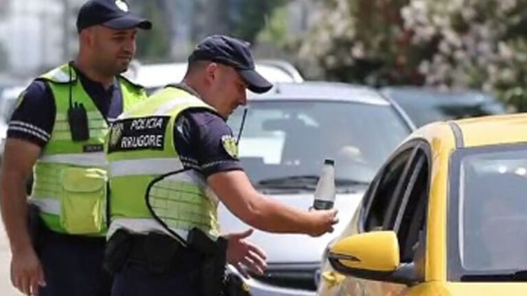 Rama shpreh Mirënjohje për punonjësit e Qarkullimit Rrugor të Tiranës, për kujdesin e treguar ndaj turistëve