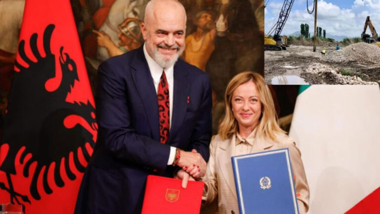 Refugjatët në Gjadër, Meloni: Kam marrë solidaritet nga partnerët në Bruksel