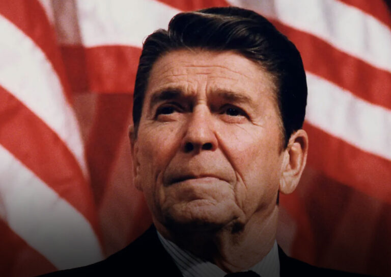 Ronald Regan, aktori i Hollivudit që u bë “Komunikuesi i Madh” në historinë e SHBA-ve