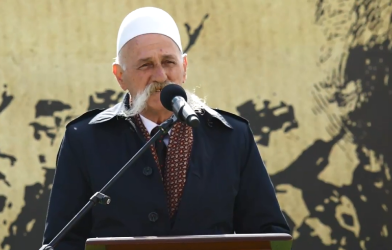 25-vjetori i Çlirimit të Kosovës, Rifat Jashari: Dhimbje s’ka, veç krenari dhe pse është derdhur shumë gjak