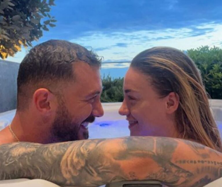 Urimi romantik i Romeos për Heidin: Të dua edhe kur s’ta them