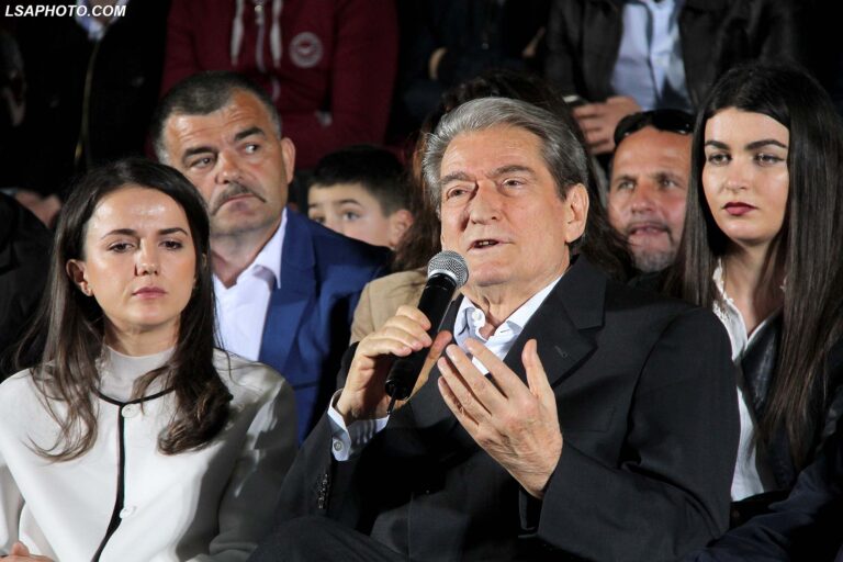 Kronikë/ Rudina Hajdari: Berisha të ikë, koha për një lider të ri në PD