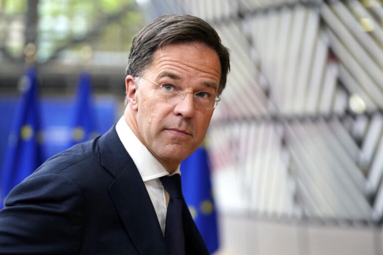 Haga vendos më 16 shtator, Rutte: KFOR do të qëndrojë në Kosovë pavarësisht vendimit ndaj ish-krerëve të UÇK-së